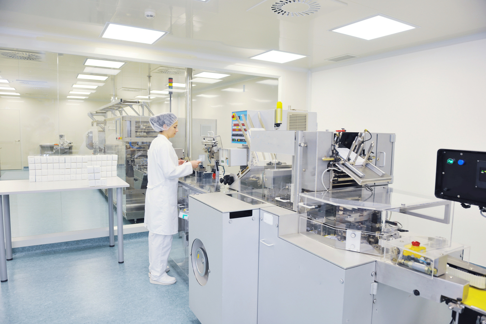 medical device production